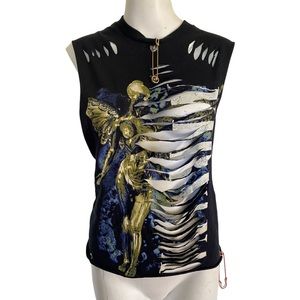 RETRO Graphic Tee Nirvana t-shirt, 90s style concert tee shirt, distressed shirt